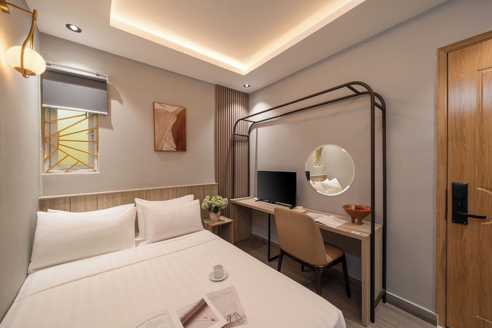 Basic Double Room