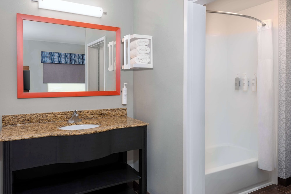 Suite, 1 King Bed, Accessible, Bathtub (Hearing) - Photo 5