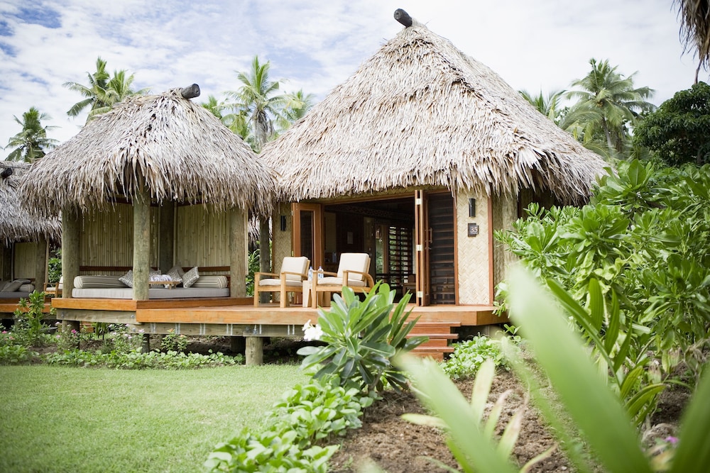 Beachfront Bure