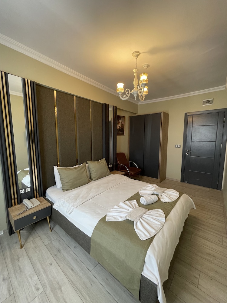 Deluxe Double Room, Sea View photo 3