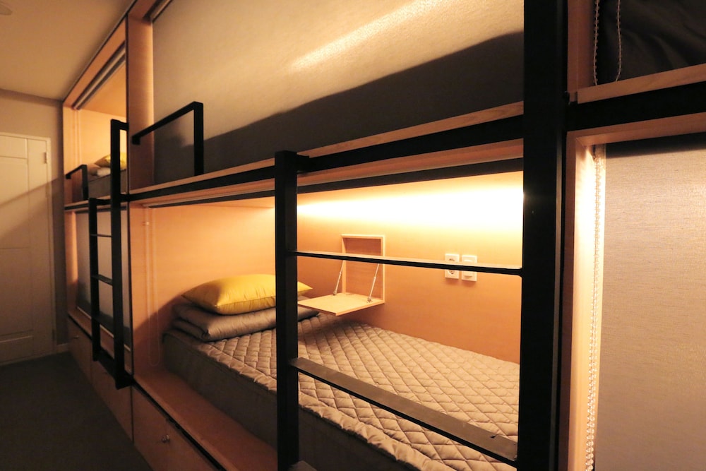 Shared Dormitory, Men only (6 persons) photo 1