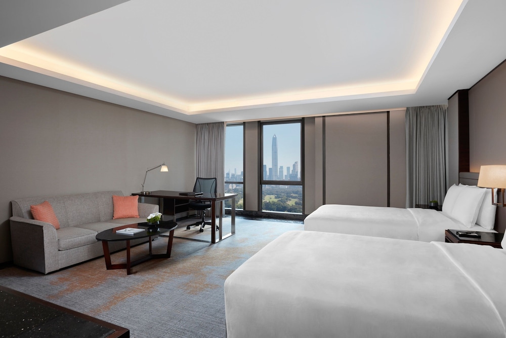 Executive Room, 2 Double Beds - Photo 1