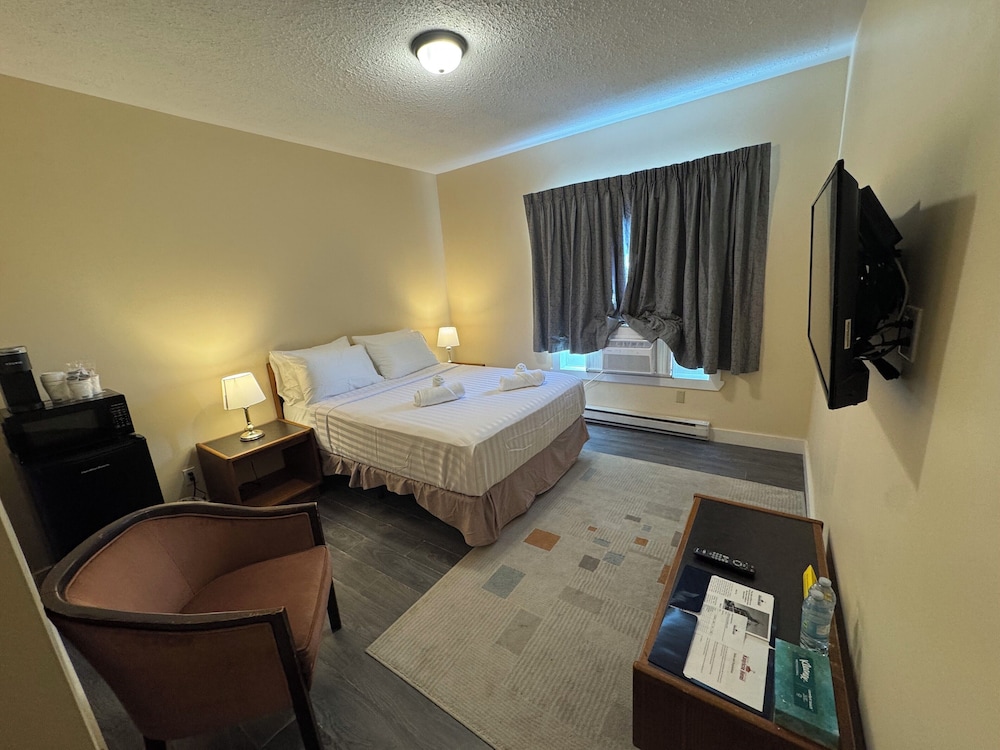 Single Room, 1 Queen Bed
