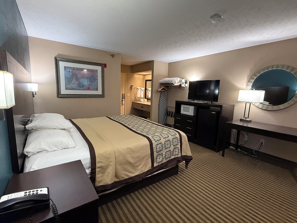 Deluxe Studio Suite, 1 King Bed photo 2