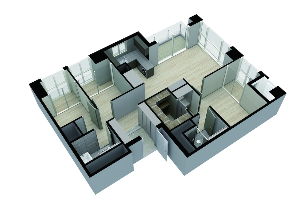 Executive Mountain Suite - Photo 8