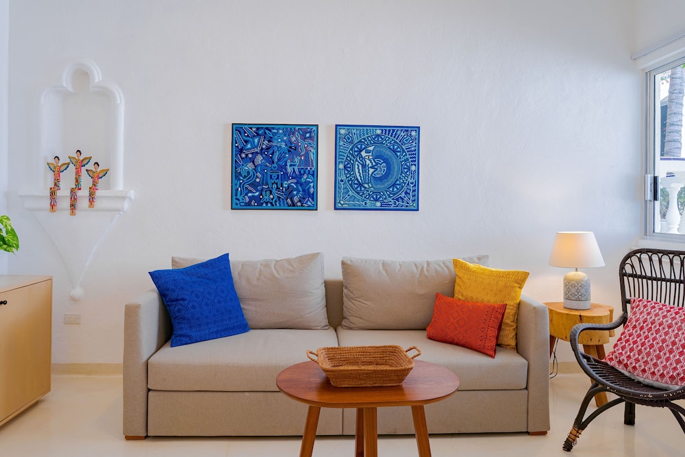 One Bedroom Garden Suite