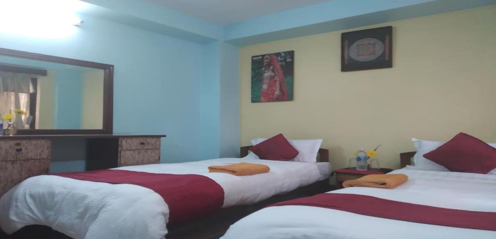Standard Twin Room photo 1