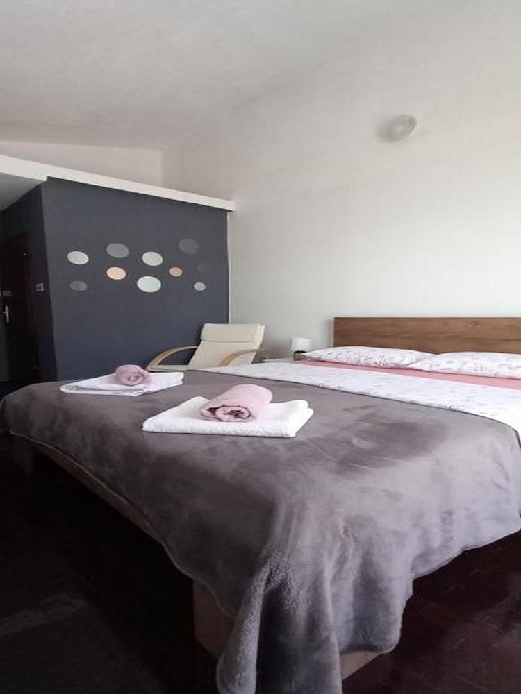 Double Room (Double Room With Balcony And Sea View) photo 1