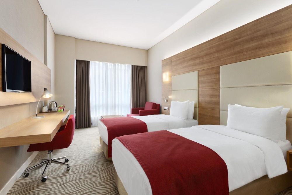 Room, 2 Twin Beds, Smoking photo 1