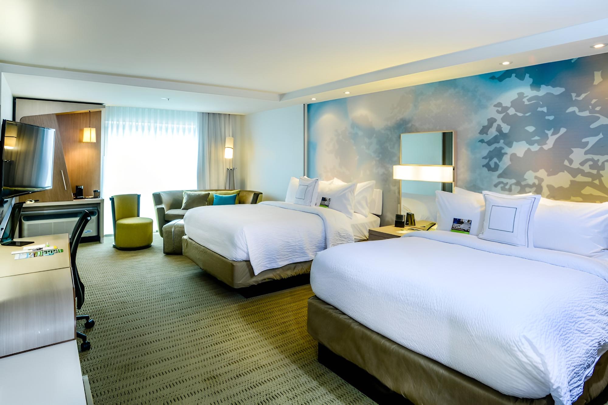 Executive Room, Multiple Beds photo 1
