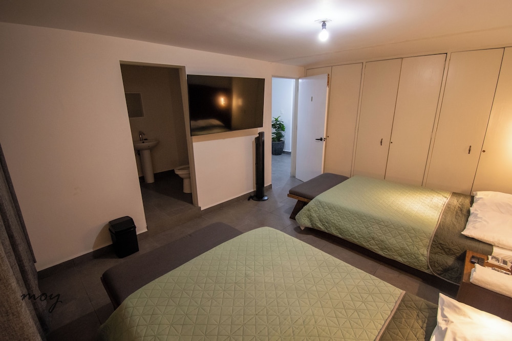 Comfort Quadruple Room photo 3