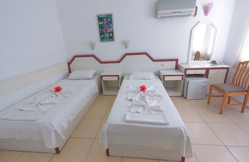 Economy Double or Twin Room