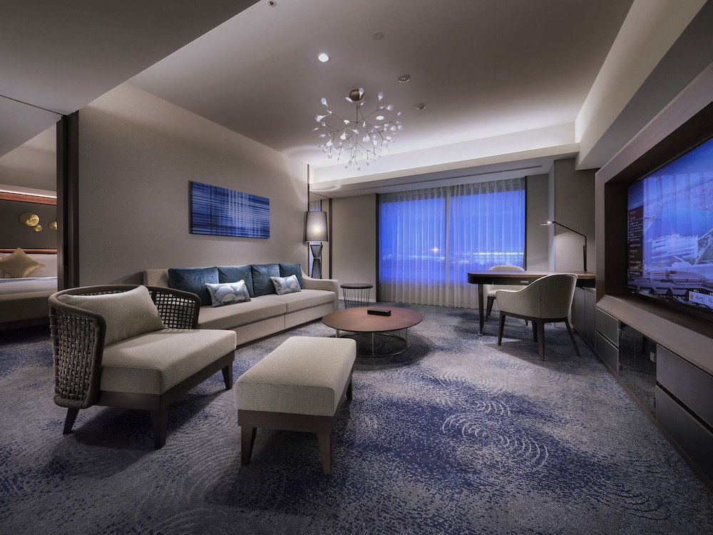 [Premier Floor] Premier Suite, Non Smoking, River View with Onsen ticket photo 2