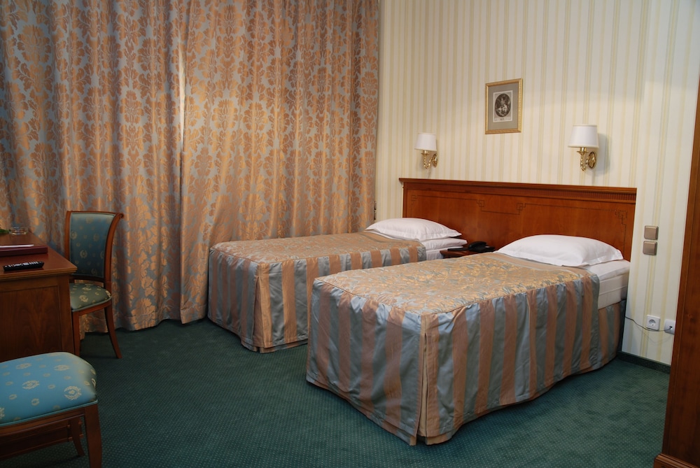 Standard Twin Room photo 1