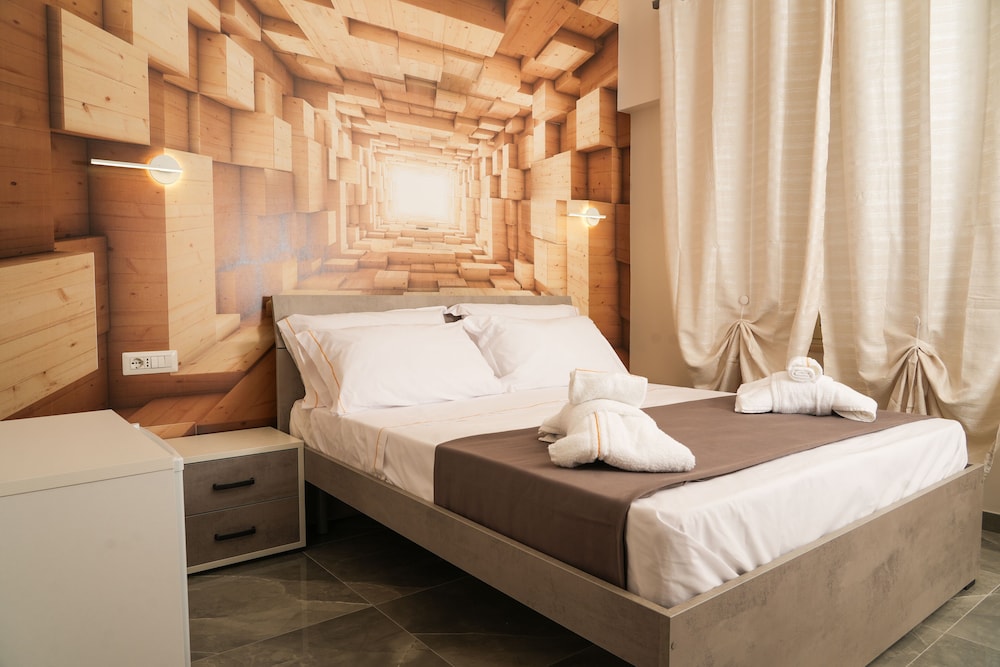 Design Double or Twin Room (Marturano)