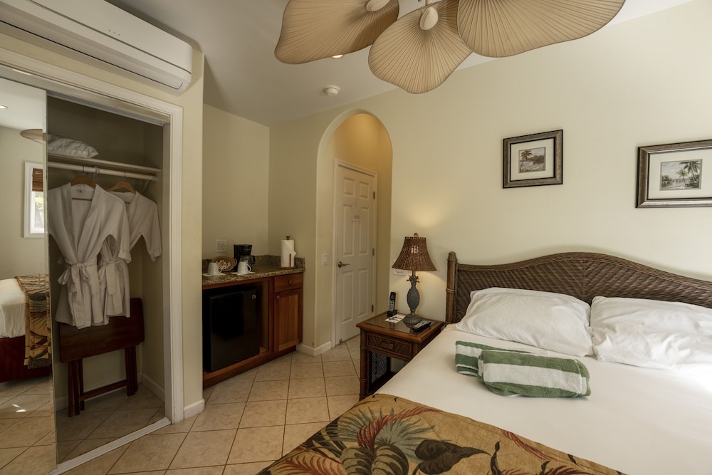 Superior Room, 1 Queen Bed, Private Bathroom, Partial Ocean View, Non Smoking photo 1