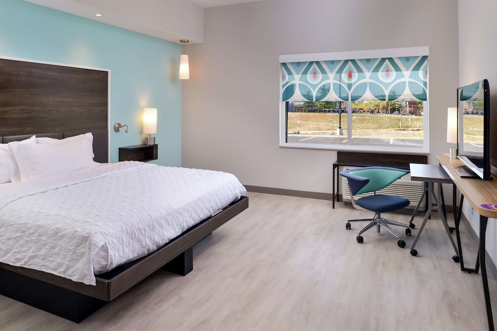 Room, 1 King Bed, Accessible (Roll-in Shower, Hearing) - Photo 6