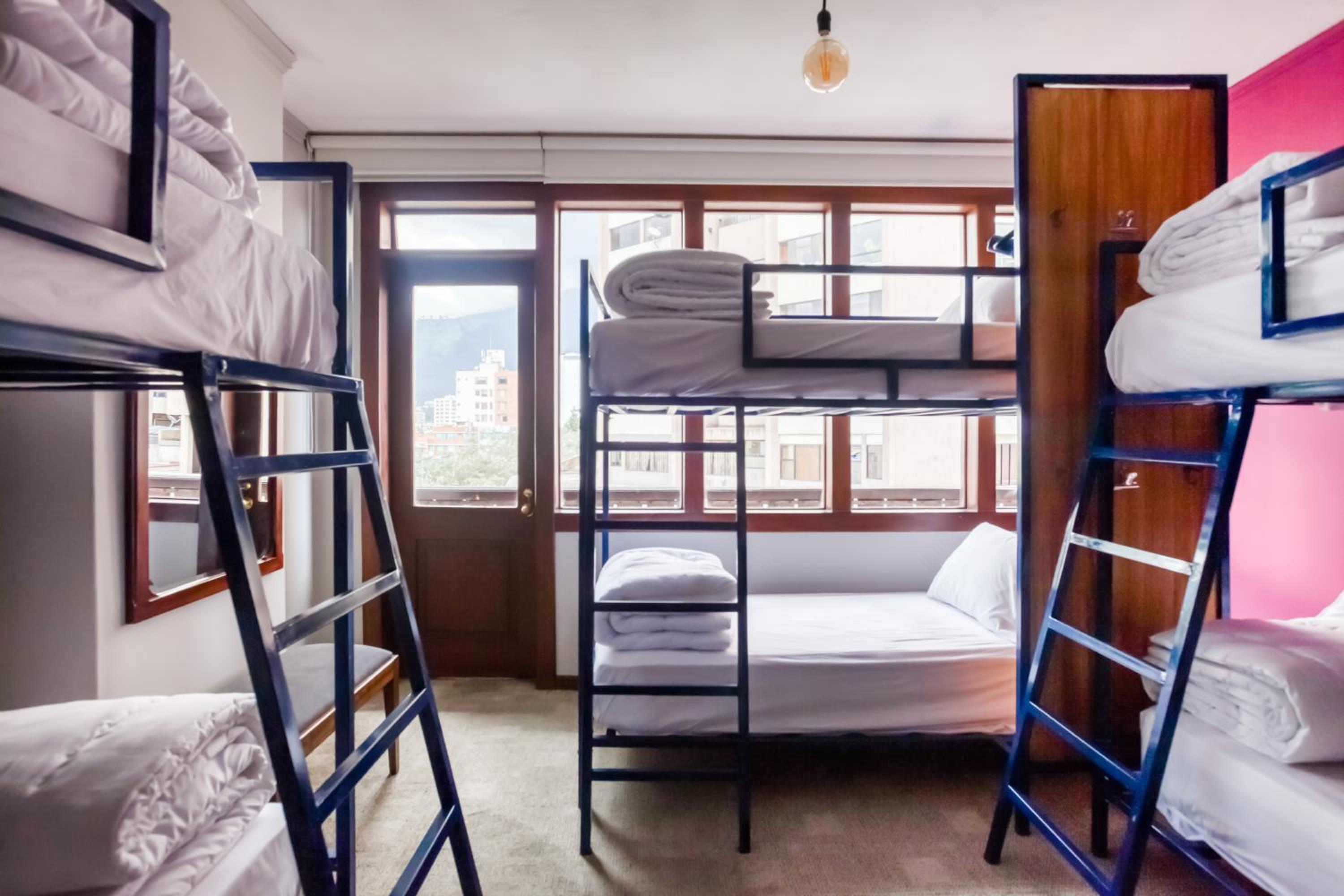 Bed In 6-Bed Dormitory Room photo 1