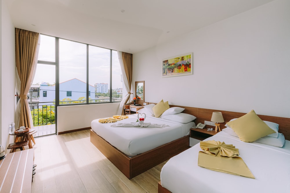 Deluxe Triple Room, 1 Bedroom photo 1