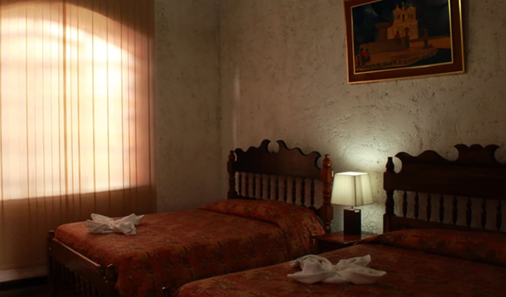 Classic Double Room, 2 Double Beds, Non Smoking photo 2
