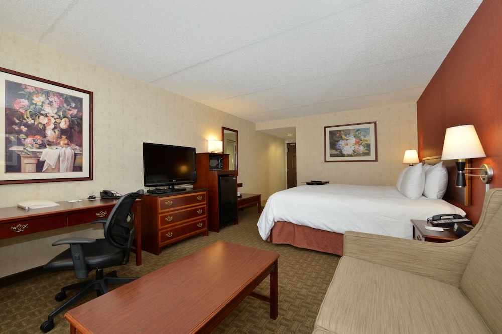 Room, 1 King Bed, Accessible (Hearing) - Photo 2