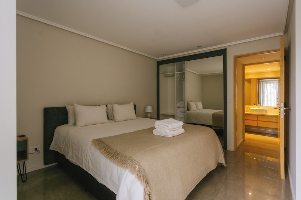 Apartment, 1 Bedroom, Terrace