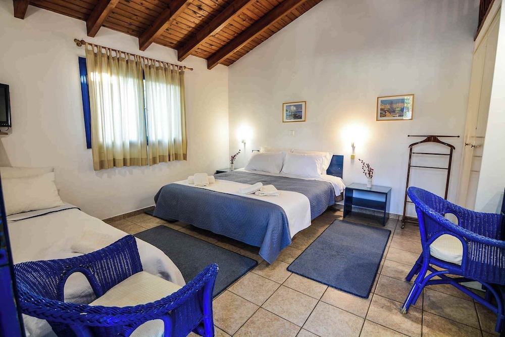 Superior Room, Garden View