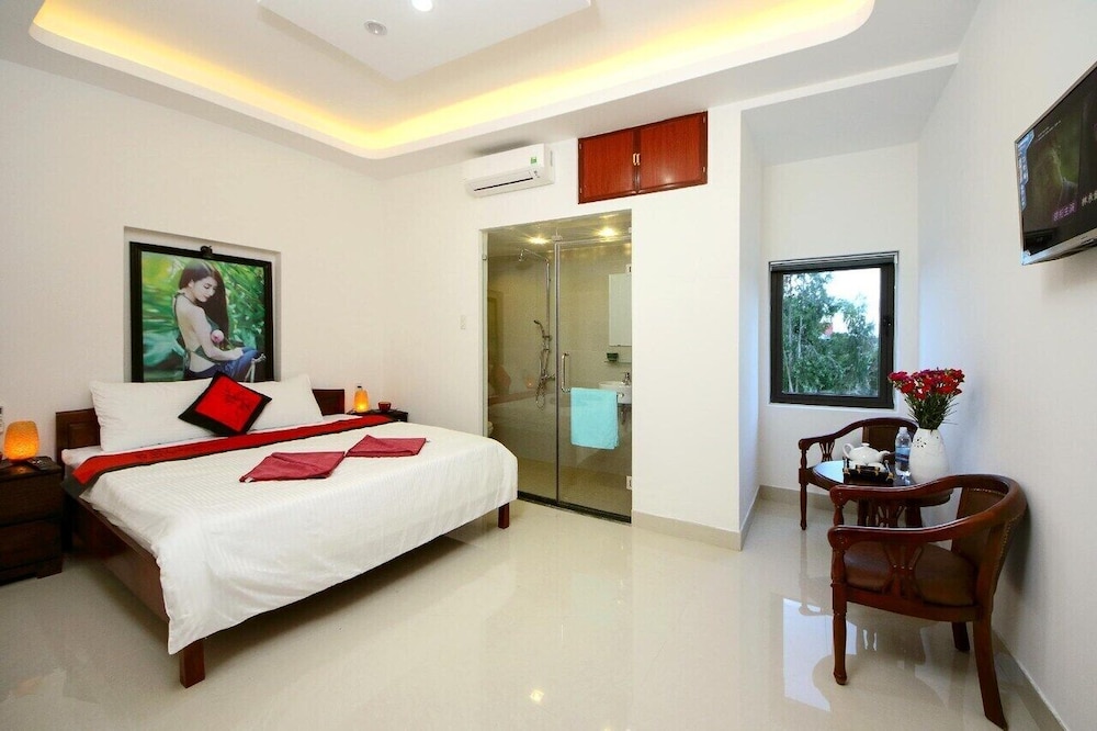 Superior Double Room, 1 Queen Bed photo 2