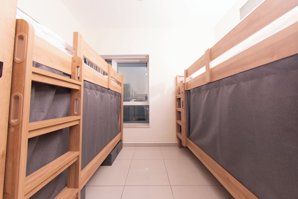 Comfort Shared Dormitory, Mixed Dorm, Non Smoking, Sea View photo 1
