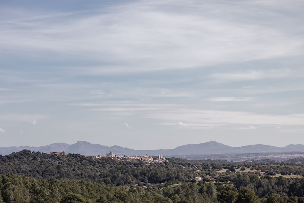 Suite Panorámica, Terraza, Vista a la Montaña