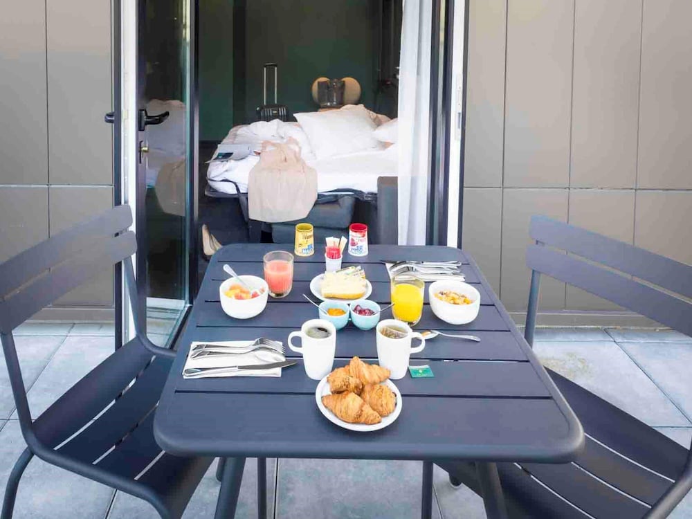 Room, 1 Double Bed with Sofa bed, Terrace (Tribe Max) photo 3