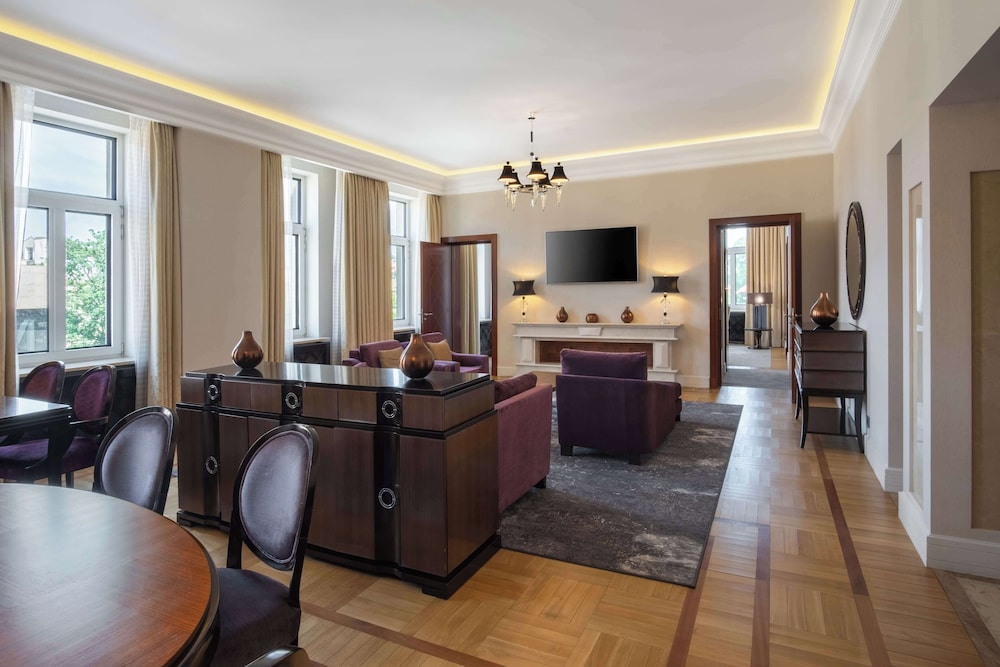 Presidential Suite, 1 King Bed