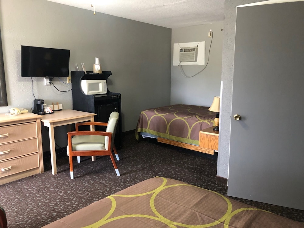 Standard Room, 2 Double Beds