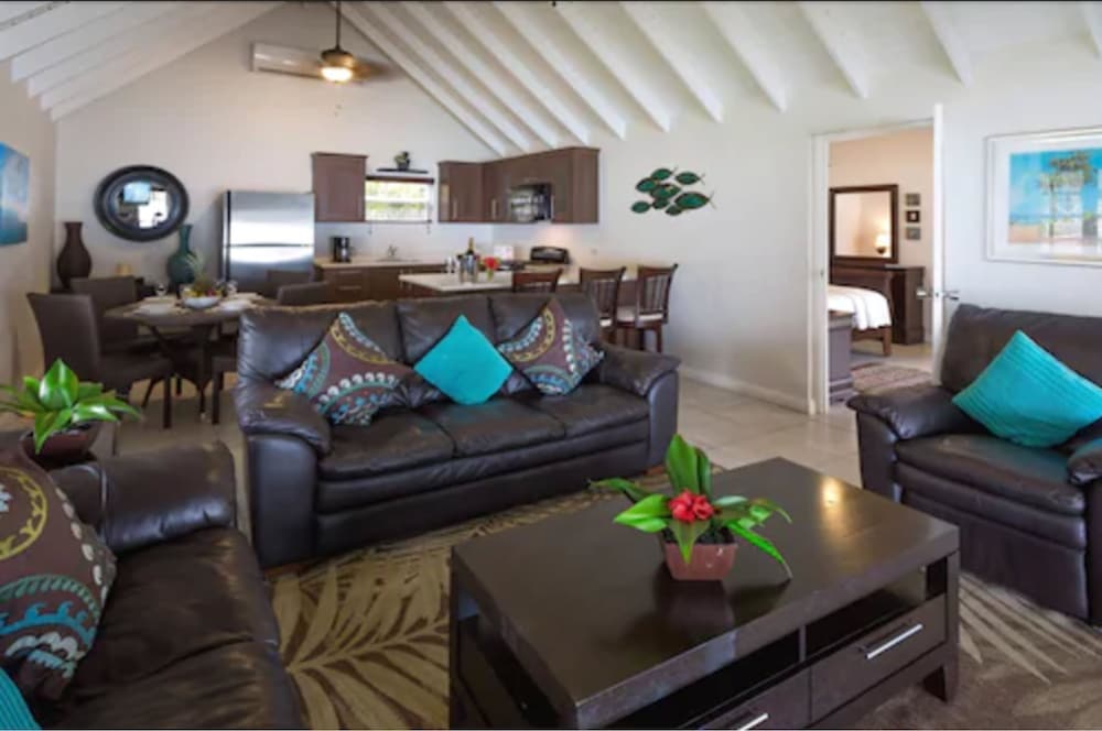 Executive Bungalow, 1 Bedroom, Beachfront