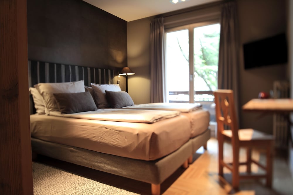 Superior Double Room, Balcony, Mountain View, photo 6