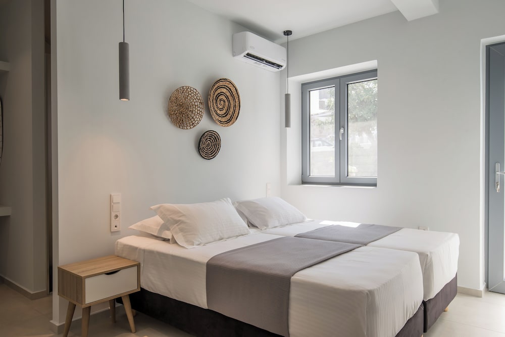 Superior Double or Twin Room, Courtyard View