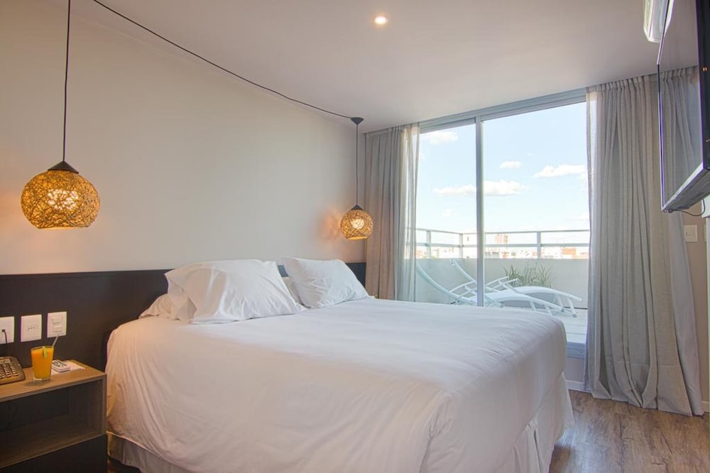 Executive Double Room, 1 King Bed, Terrace photo 2