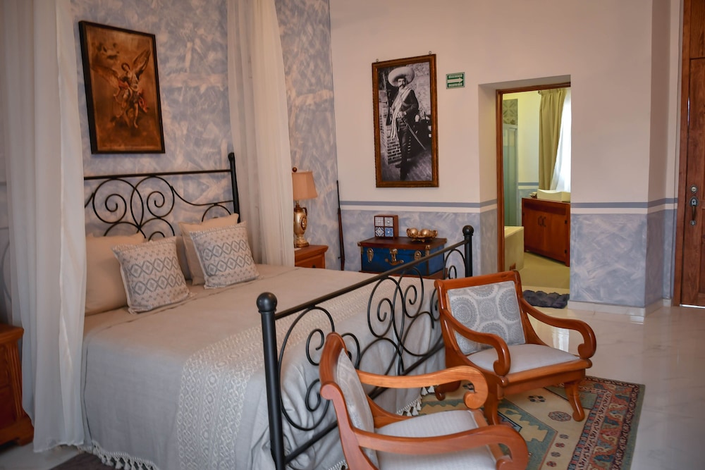 Junior Double Room