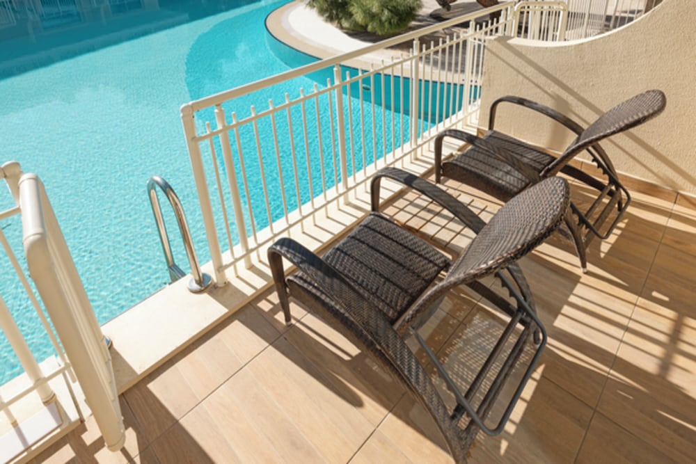 Annex Standard Swim-up Room photo 2