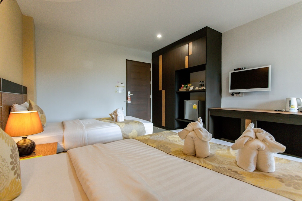 Family Triple Room photo 3