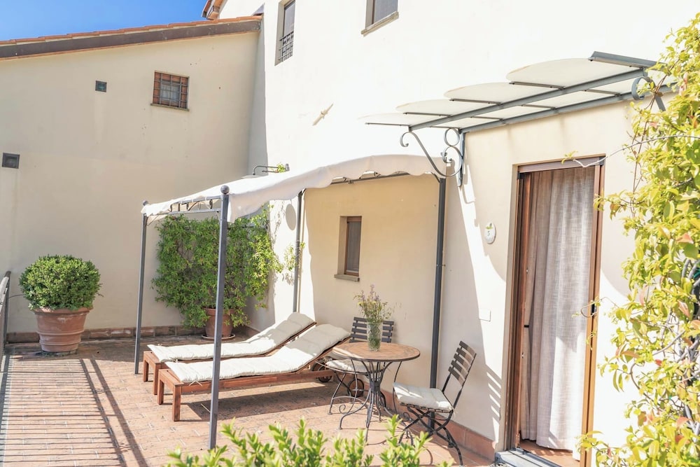 Panoramic Double Room, 1 Bedroom, Terrace, Valley View photo 2