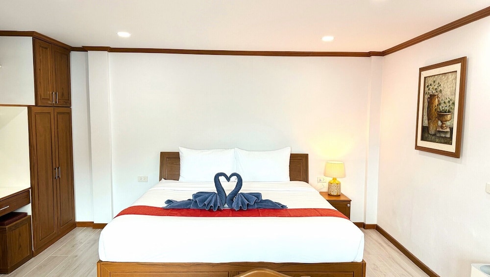 Classic Room, 1 King Bed