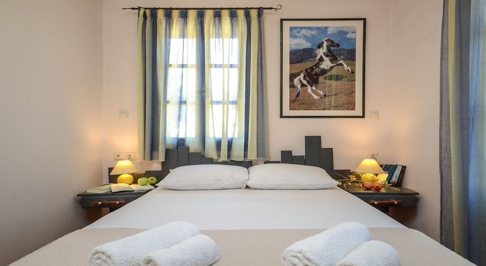 Luxury Apartment, 2 Bedrooms, Sea View