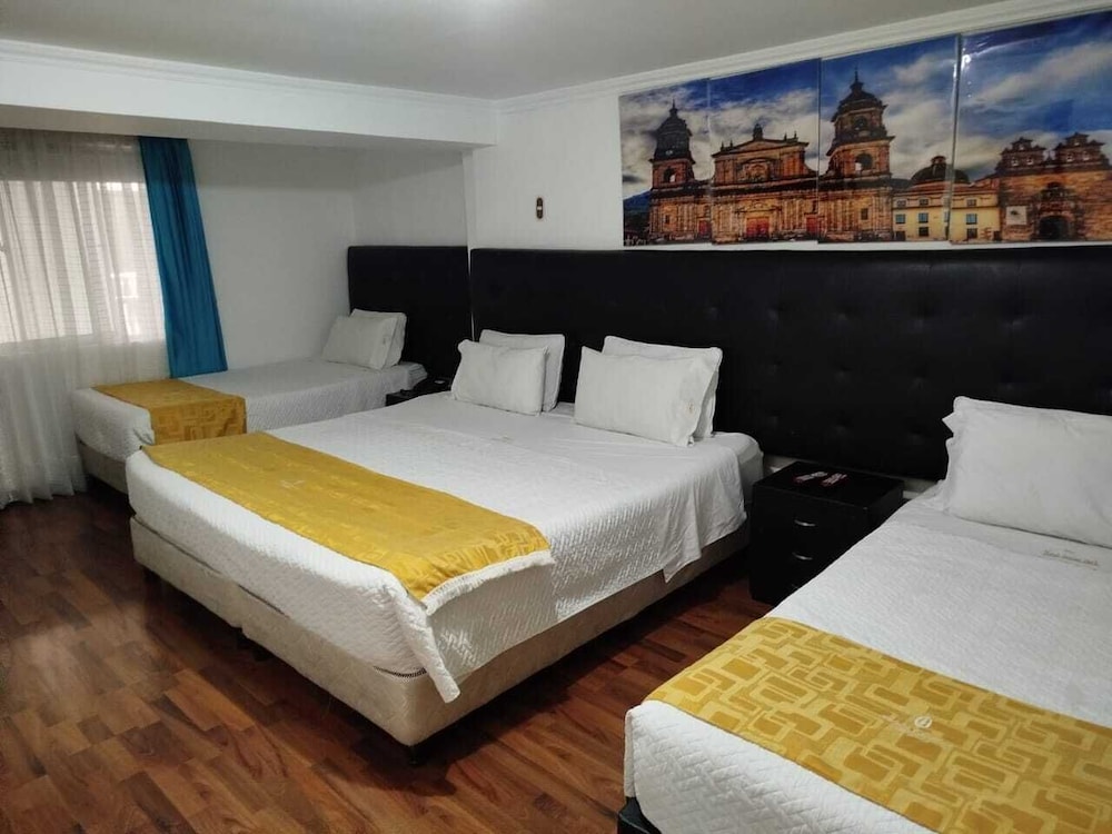 Luxury Quadruple Room