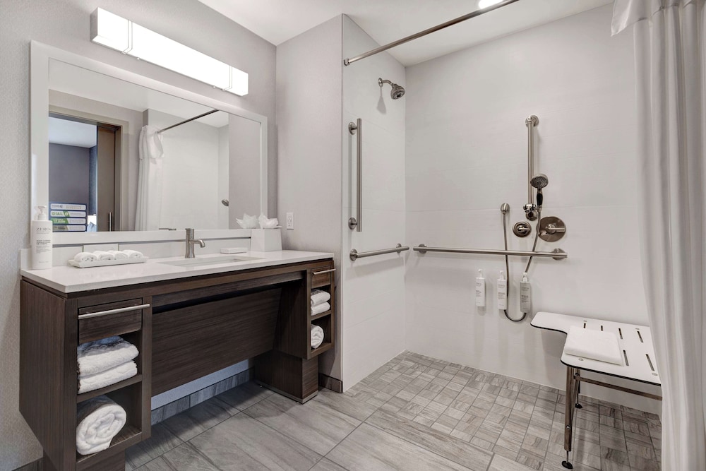 Suite, 1 Bedroom, Accessible, Mountain View (Roll In Shower) - Photo 5