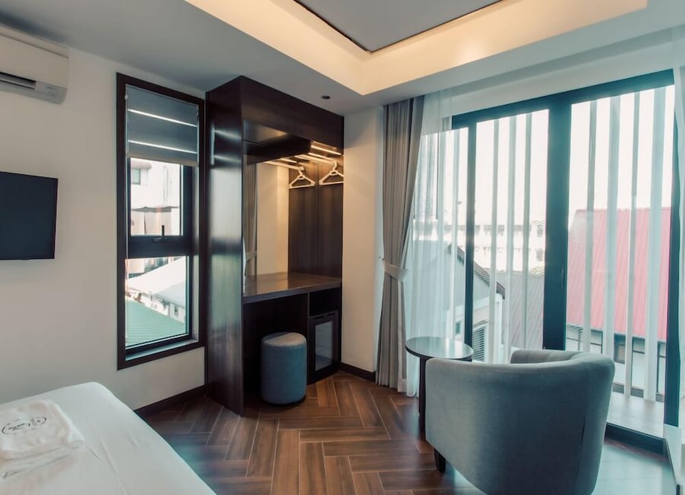 Superior Double Room, Terrace photo 3