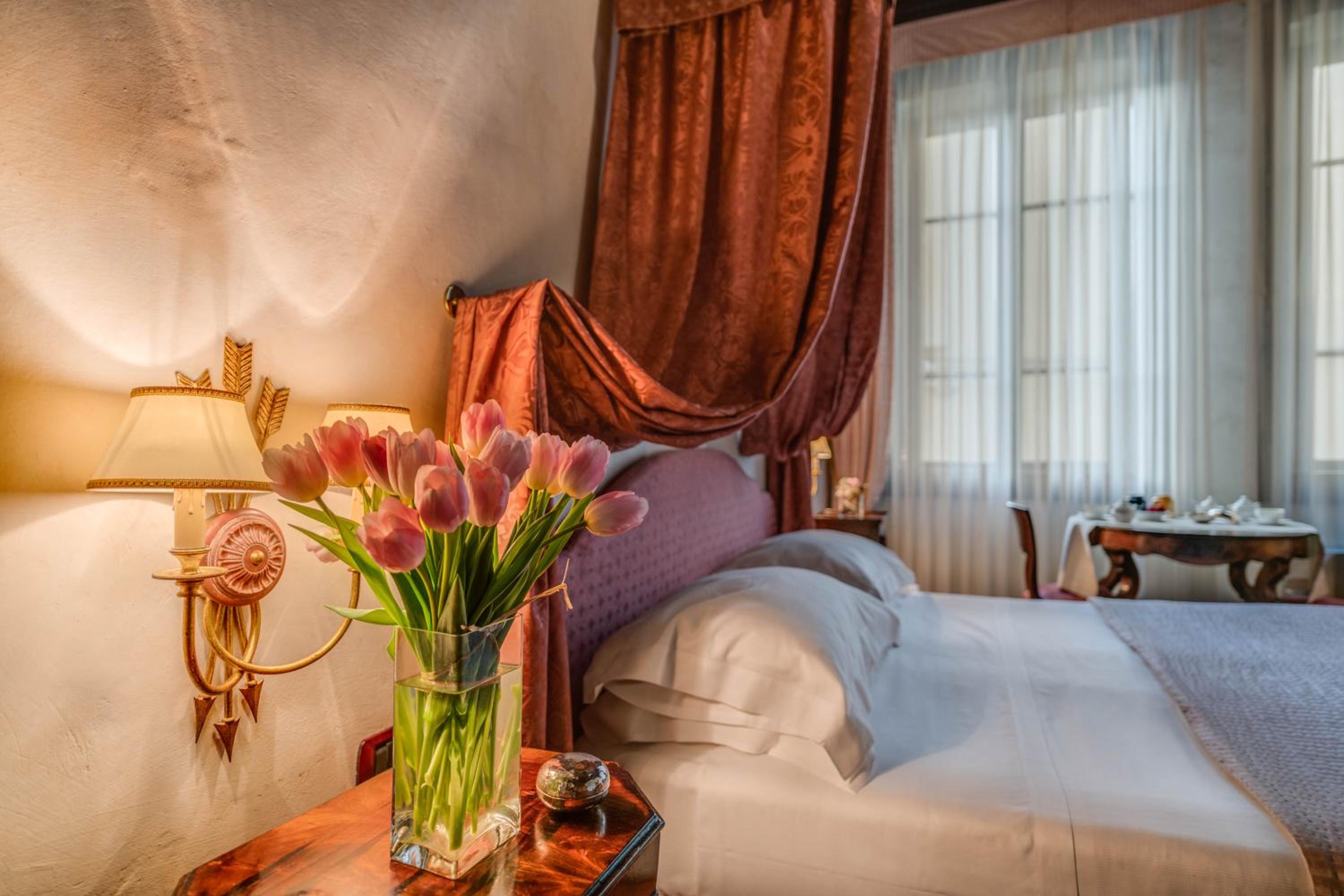 Deluxe Double Room with View photo 1
