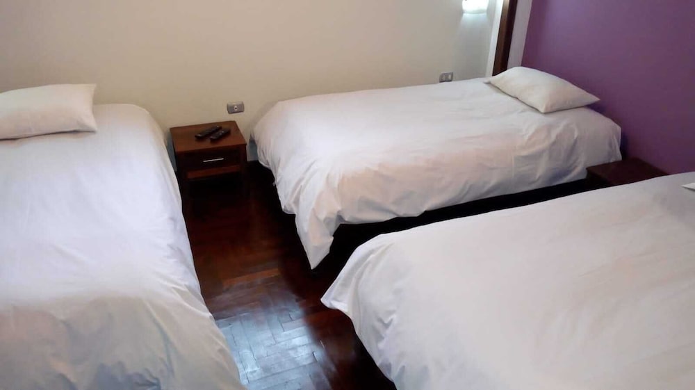 Classic Twin Room