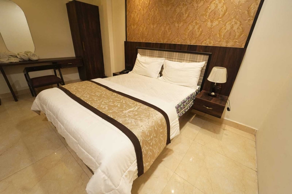 Deluxe Double Room, Non Smoking, City View photo 1