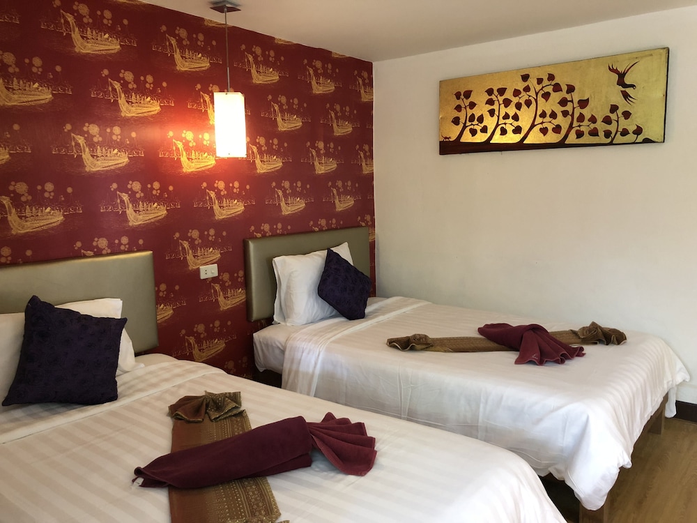 Standard Twin Bed